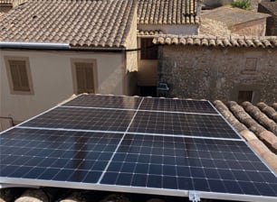 solar projects mallorca | Solar panel installers